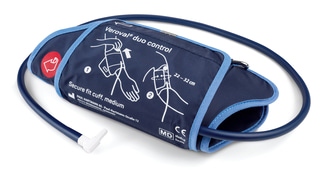M-cuff veroval duo control