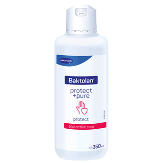 Baktolan protect + pure 350 ml packshot front