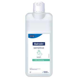 Baktolin sensitive 1000 ml packshot front