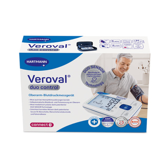 Veroval duo control blood pressure monitor (DE)