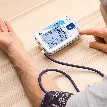 InUse Veroval Duo Control 