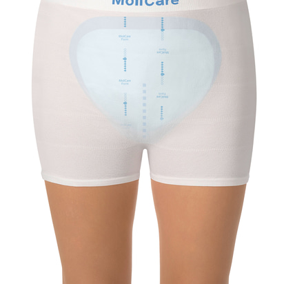 MoliCare® Premium Fixpants long leg - Application