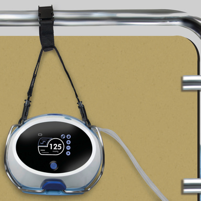 VivanoTec® Carrying Shoulder Strap - Application