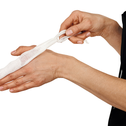 Stülpa ready-for-use tubular bandage