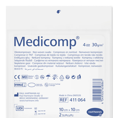 Medicomp application