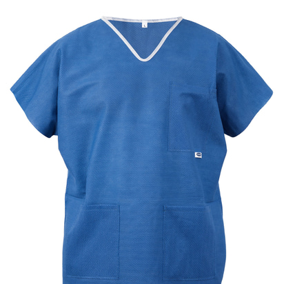 Foliodress suit Comfort shirt blue