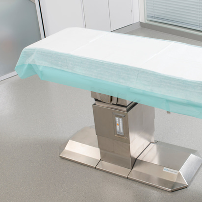 Foliodrape Patient Underlayer
