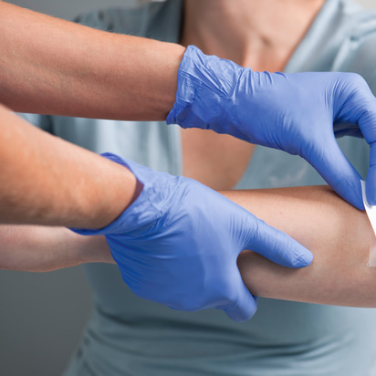 <P>&nbsp;Hydrofilm safely protects the wound from secondary infections and physical irritants.</P>