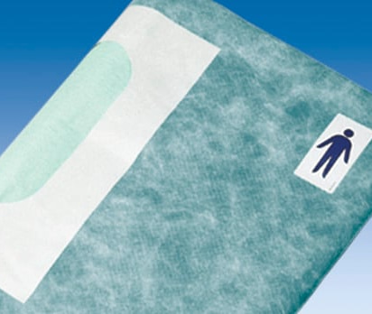 The Foliodrape LAP/paediatrics/spinal specialist drapes are designed for a broad range of surgical procedures.