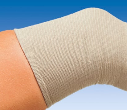 Lastogrip has many uses among which is the use as a support bandage with a thermotherapeutic effect in arthosis.