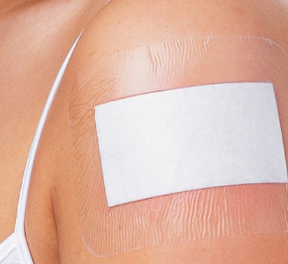 Hydrofilm plus in use