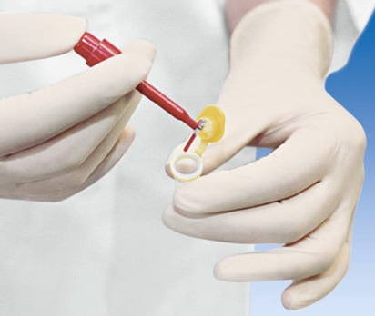 The particularly excellent comfort level of Peha-soft syntex powderfree is similar to that offered by latex gloves.