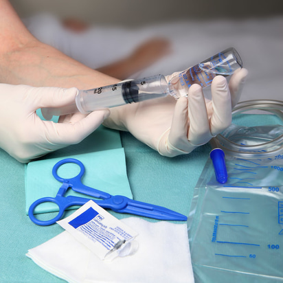 MediSet® Urinary catheterization set -1 