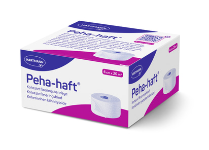 Peha-haft 4cm x 20m P1 Packshot