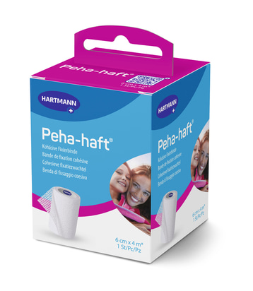 Peha-haft 6cm x 4m P1 Packshot