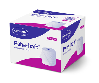 Peha-haft 6cm x 21m DE P1 packshot