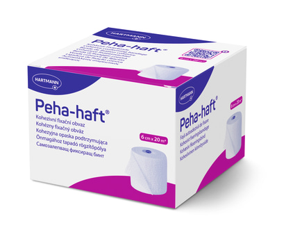Peha-haft 6cm x 20m P1 Packshot
