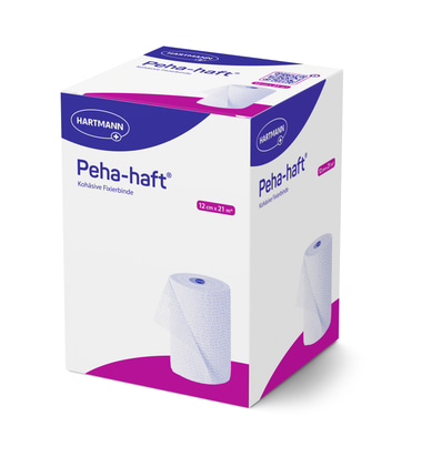 Peha-haft 12cm x 21m DE P1 packshot
