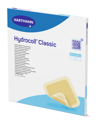 Hydrocoll_Classic_st_20x20 cm_P5_Packshot