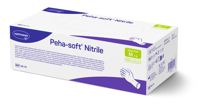Peha-soft Nitrile M P100 REF942191