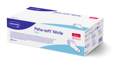  packshot-Peha-soft-Nitrile-Blue-L-P150-REF9420142