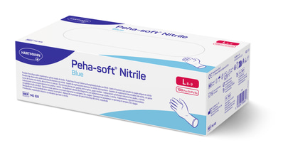  packshot-Peha-soft-Nitrile-Blue-L-P100-REF9420280