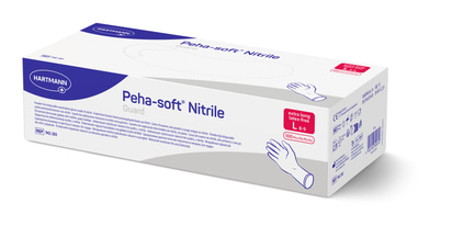 Peha-soft Nitrile Guard L P100 REF942203