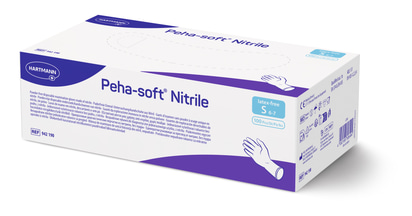 Peha-soft Nitrile S P100 REF942190