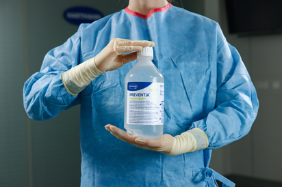 PREVENTIA in the hands of surgeon_240