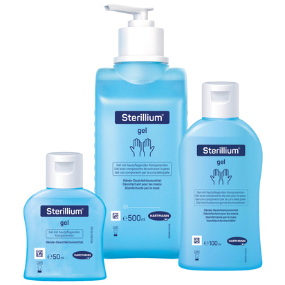 Sterillium gel Gruppe