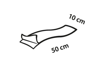 Foliodrape OR tape, adhesive