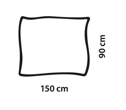 Foliodrape Protect Surgical drape