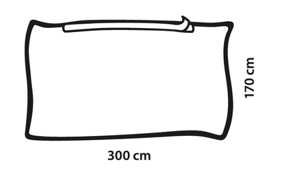 Foliodrape Protect Surgical drape