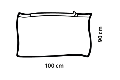 Foliodrape Protect Surgical drape, adhesive