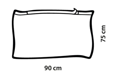 Foliodrape Protect Surgical drape, adhesive