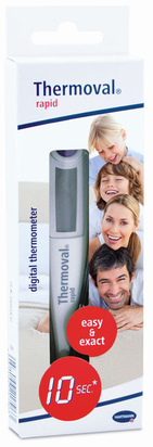 Packshot rápido Thermoval