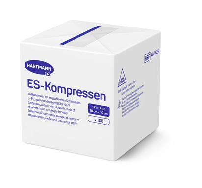 Packshot-ES-Kompressen-non-sterile-10x10cm-17fd-8l-P100-REF4078255