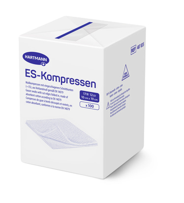 Packshot-ES-Kompressen-non-sterile-10x10cm-17fd-12l-P100-REF4078356