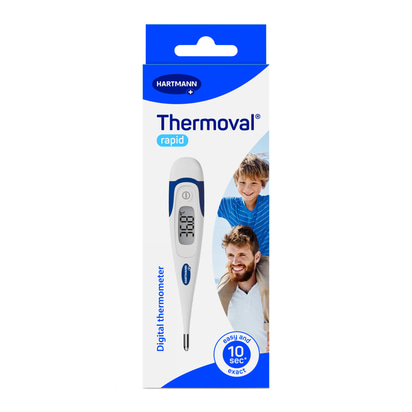 Packshot Thermoval rapid