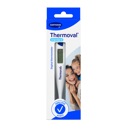 Packshot Thermoval standard