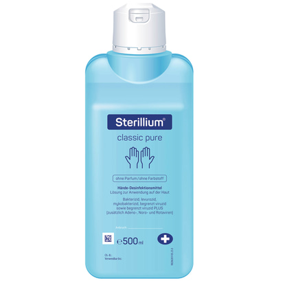 Packshot_Sterillium_classic_pure_Original_500ml_982063_DE_0725.tif