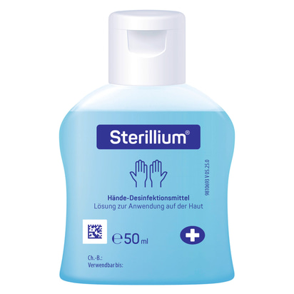 Sterillium® 50 ml Flasche