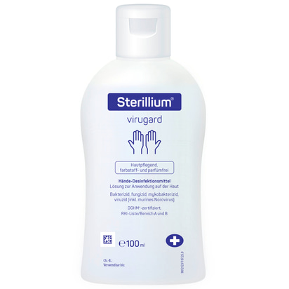 Sterillium® Virugard® 100 ml Flasche