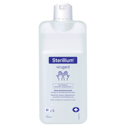 Sterillium Virugard 1 Liter Flasche