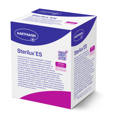 packshot-SteriluxES-5x5cm-17f-8l-PE25x2-REF2050201