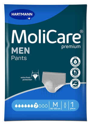 Sample Packshot MEN Pants Form & Fit