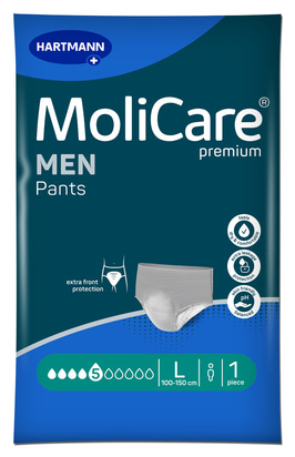 Sample Packshot MEN Pants Form & Fit