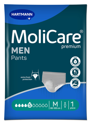 Sample Packshot MEN Pants Form & Fit