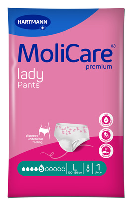Sample Packshot lady Pants Form & Fit