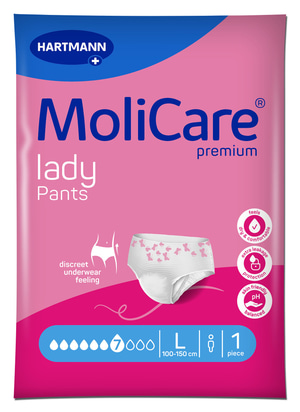 Sample Packshot lady Pants Form & Fit
